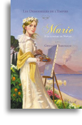 Marie à la lumière de Naples