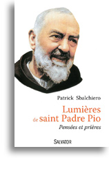 Lumières de saint Padre Pio