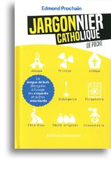 Jargonnier catholique de poche 