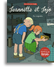 Jeannette et Jojo (tome 3)