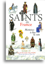 Les saints de France (tome 4)