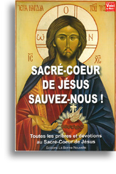 Sacré-Coeur de Jésus sauvez-nous!