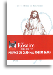 Le Rosaire dans ma vie