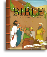 La Bible racontée pour les petits