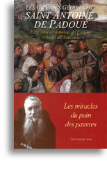 Les grandes gloires de saint Antoine de Padoue