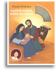 Sainte Marie, mère de Jésus