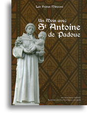 Un mois avec saint Antoine de Padoue