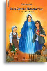 Maria Goretti et Myriam Achkar