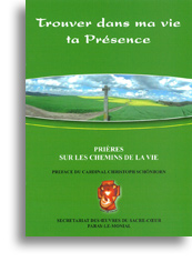 Trouver dans ma vie ta Présence