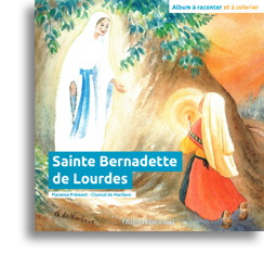 Sainte Bernadette de Lourdes