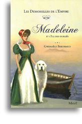 Madeleine et l'île des oubliés