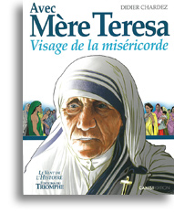 BD – Avec Mère Teresa