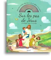 Sur les pas de Jésus