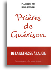 Prières de guérison Prières de guérison