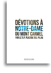 Dévotions à Notre-Dame du Mont Carmel