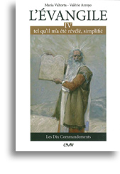 L'Evangile tel qu'il m'a été révélé, simplifié - Tome 4