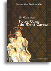 Un mois avec Notre-Dame du Mont Carmel