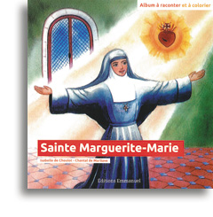 Sainte Marguerite-Marie