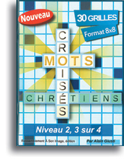 Mots croisés chrétiens