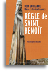 Règle de saint Benoît