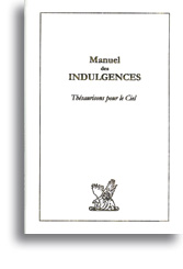 Manuel des indulgences