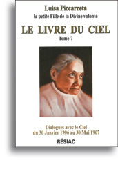 Le livre du Ciel – tome 7