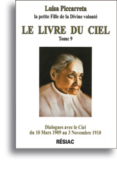 Le livre du Ciel – tome 9