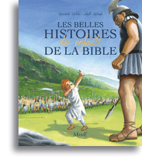Les belles histoires des enfants de la Bible