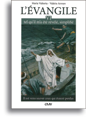 L'Evangile tel qu'il m'a été révélé, simplifié - Tome 6