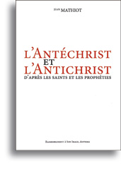 L'Antéchrist et l'Antichrist