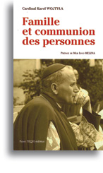 Famille et communion des personnes