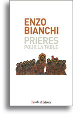 Prières pour la table