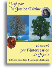 Jugé par la Justice Divine et sauvé par l'Intercession de Marie
