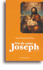 Vie de saint Joseph - Tome I