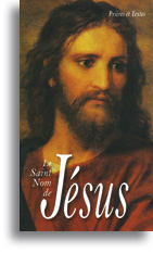 Le Saint Nom de Jésus