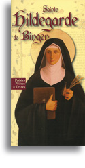 Sainte Hildegarde de Bingen