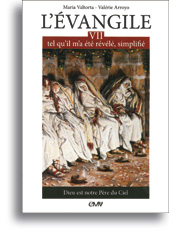 L'Evangile tel qu'il m'a été révélé, simplifié - Tome 7