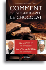 Comment se soigner avec le chocolat