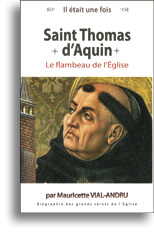 Saint Thomas d'Aquin