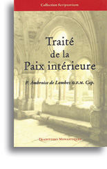 Traité de la Paix intérieure