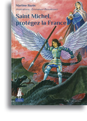 Saint Michel, protégez la France