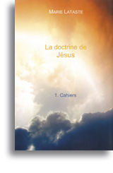La doctrine de Jésus - 1. Cahiers