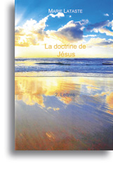 La doctrine de Jésus - 2. Lettres