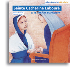 Sainte Catherine Labouré et la Médaille miraculeuse