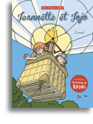Jeannette et Jojo (tome 4)