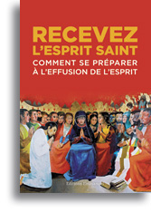 Recevez l'Esprit Saint