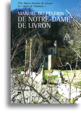 Manuel du pèlerin de Notre-Dame de Livron