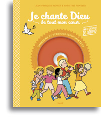 Je chante Dieu de tout mon coeur