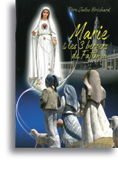 Marie et les 3 bergers de Fatima Marie et les 3 bergers de Fatima
