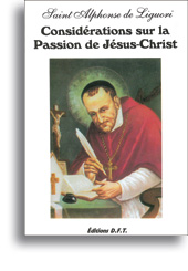 Considérations sur la Passion de Jésus-Christ